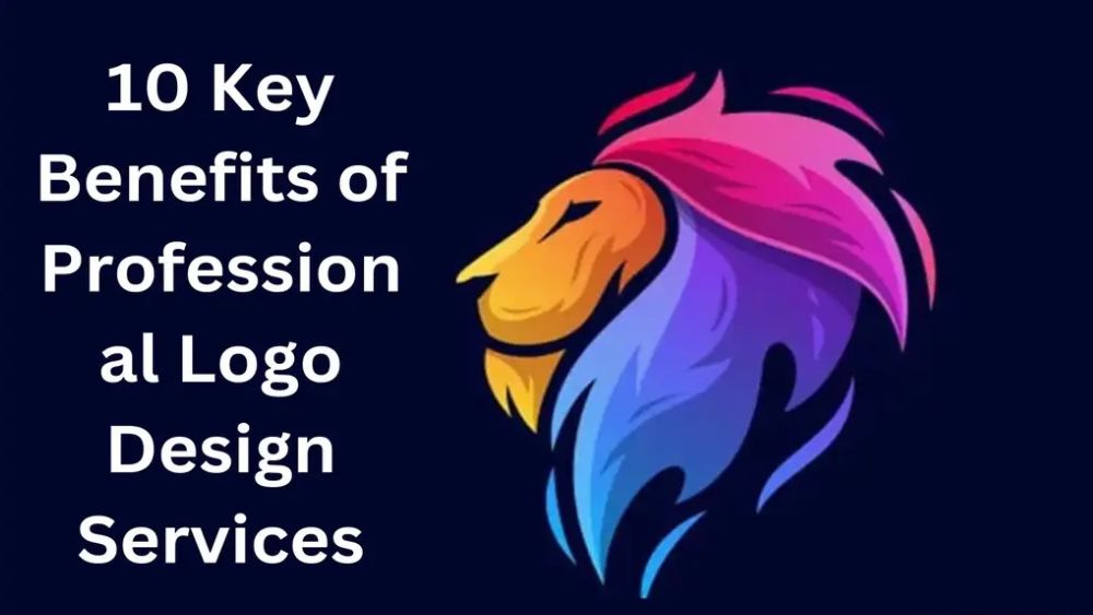 benefits of professional logo design