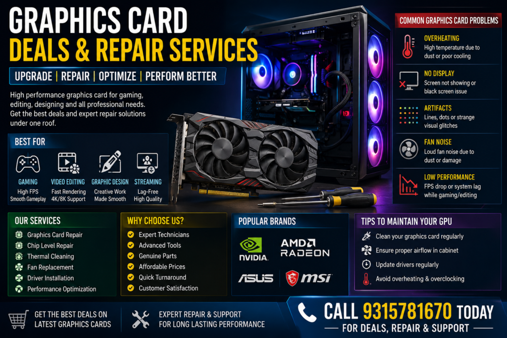 graphics card