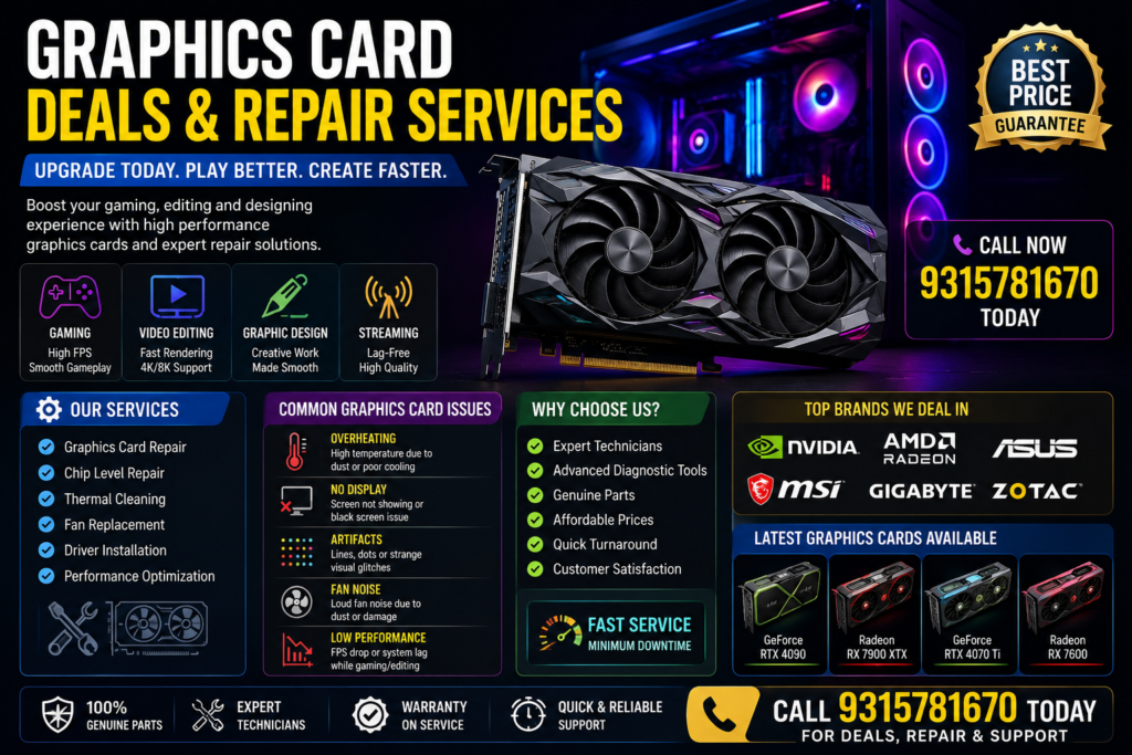 graphics card