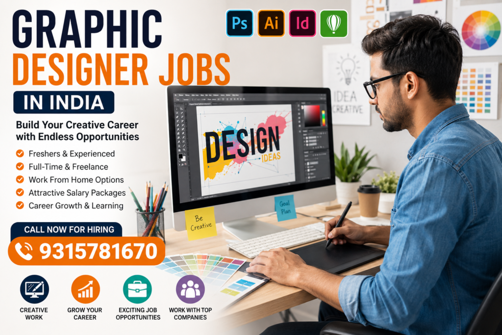 graphic designer jobs