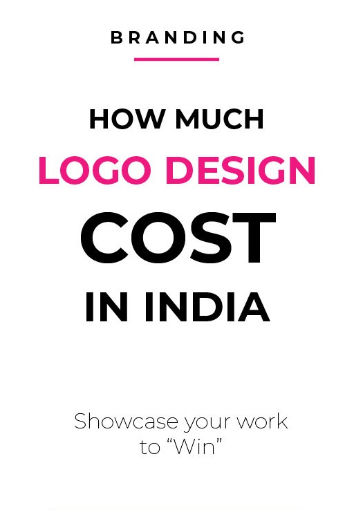 logo design price in india