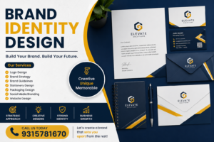 brand identity design