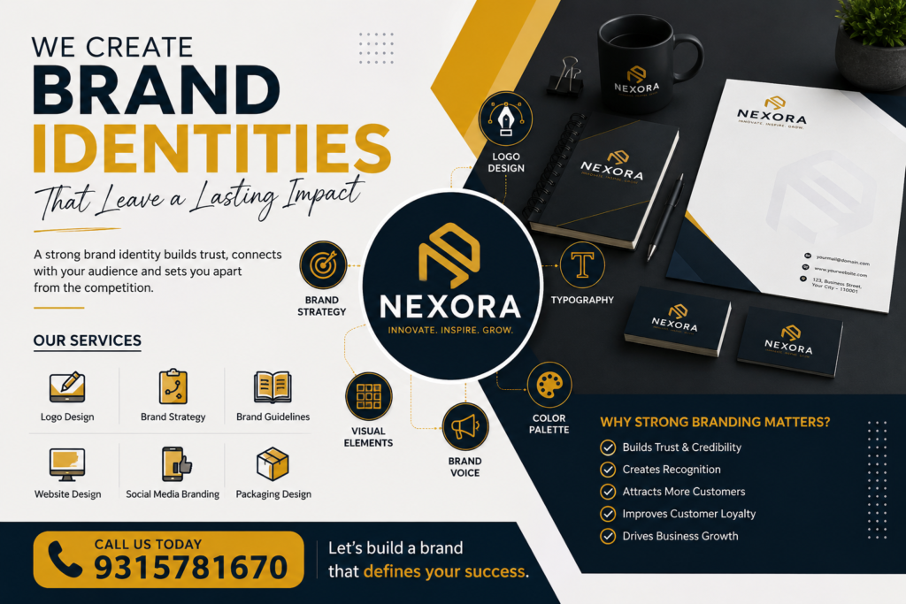brand identity design